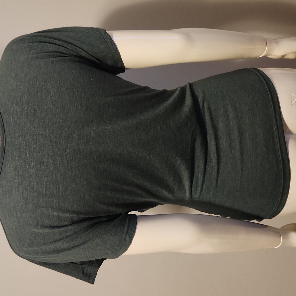 GAP Wrap Front Tee - Picture 3 of 3